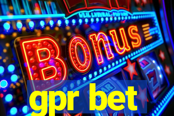 gpr bet